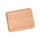 thumbnail image 1 of Bandeja de madera para servir, bandeja decorativa moderna para decoración de centro de mesa de bar. 33cmx27cm, 1 of 9
