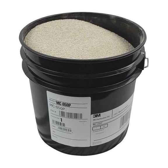 3m Aqua-Pure Iron Filter Media,0.5 cu. ft. MC-050P