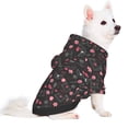 thumbnail image 2 of Balery Valentine'S Day Sudadera con Capucha para Perros Pequeños – Ropa para Mascotas, Disfraz para Perros y Gatos, Ideal para Fiestas y Cosplay-XX-Large, 2 of 7