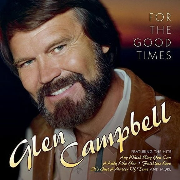 Glen Campbell - For The Good Times - Country - CD