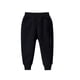 thumbnail image 2 of Pantalones largos para niños y niñas, informales, de color sólido, cálidos y gruesos, pantalones largos para niños., 2 of 4