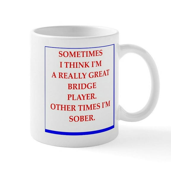 CafePress - Mug - 11 oz Ceramic Mug - Novelty Coffee Tea Cup