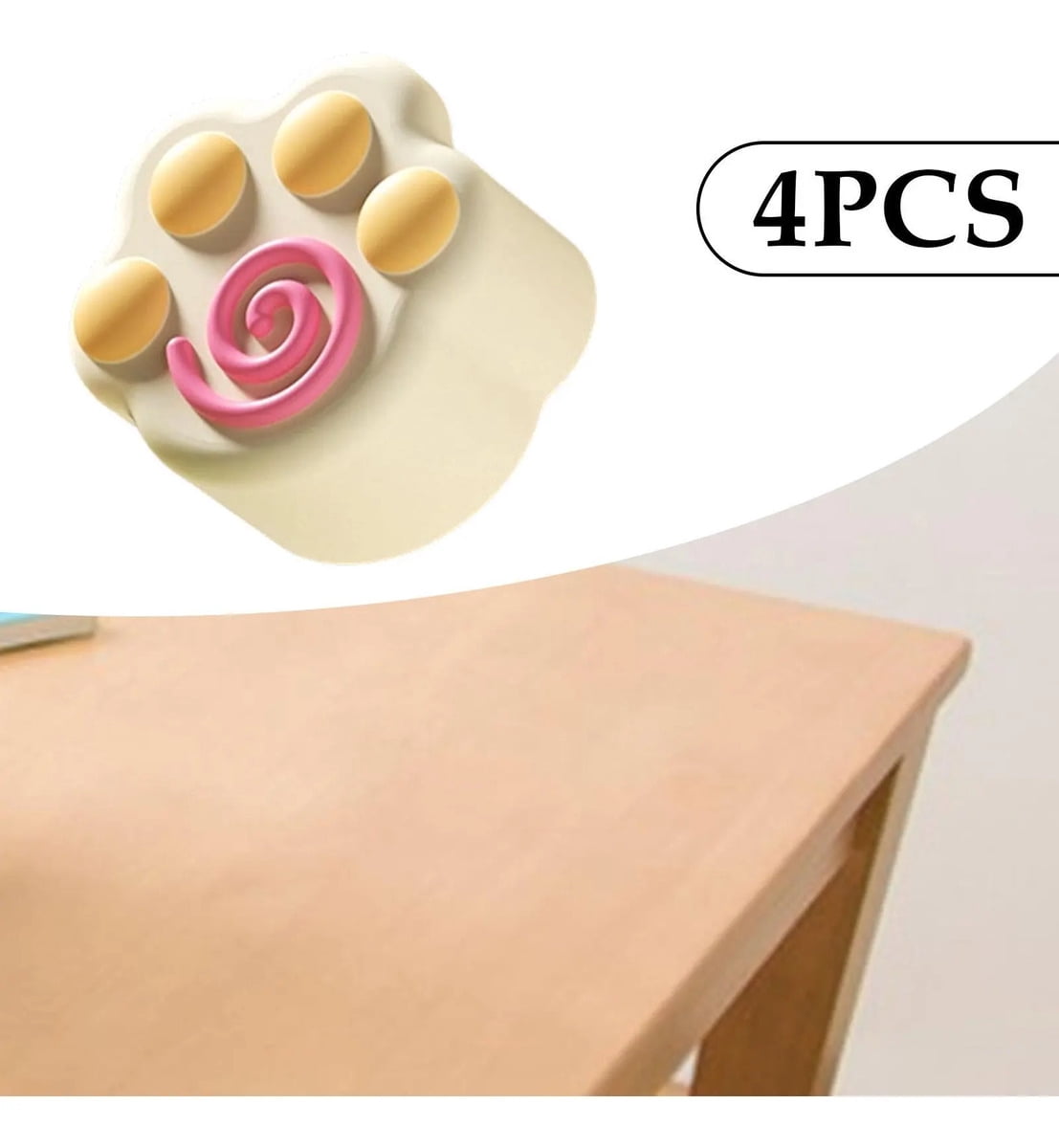 4 Corner Protectors, Thick, for Crafts