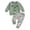Green, variant on Wonitaaizi Infant Baby Boy Clothes Cute Long Sleeve Sweatshirts & Pant 2 Pieces Fall Winter Toddler Outfit Set (6-12 Months,Green)