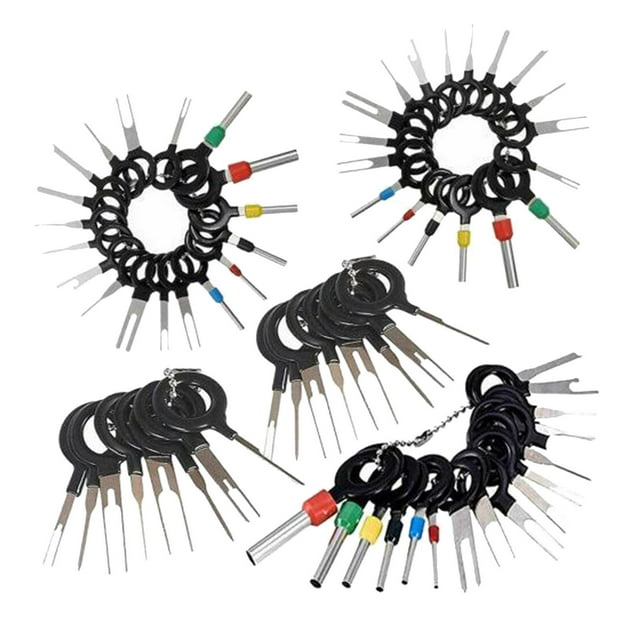 Conjunto de Herramientas de Extracción de 70 Uds Colco Extractor de Conector de Crimpado de Cableado