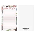thumbnail image 2 of Inkdotpot Daily Planner List Pad Notepads Memo Pad, Undated To-Do List Tear Off pad - 4.5 x 7.5 Inches (50 Sheets) Organizer- Scheduler- Organize Tasks- Lists, 2 of 7