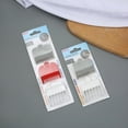thumbnail image 4 of 1 Set Hair Clipper Solid Easily Storage Painless Hair Clipper Guide Trimmer Universal Comb for Barber, 4 of 8
