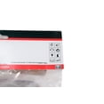 thumbnail image 2 of Metabo 626307000 P120 1 9/16" x 30" Zirconia Alumina Sanding Belt (50-Count), 2 of 8