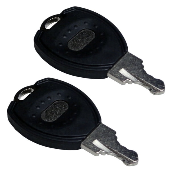 Ryobi RY48110 2 Pack of Genuine OEM Replacement Ignition Keys