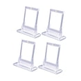 thumbnail image 4 of Portatarjetas Sharpla 35PT con soportes para tarjetas 4 Uds. fundas duras transparentes, 4 of 7