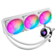 thumbnail image 1 of Enfriamiento Liquido Asus ROG STRIX LC II 360 ARGB WE blanco, 1 of 5