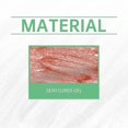 thumbnail image 5 of Soft Gel Nail Sticker Set (shiny Green) Semi-baked Nail Paper, Fresh And Shiny Minimalist Style Soft Nail Stickers, 5 of 5