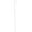 White, variant on Brown Sheperds Crook 68 Inches