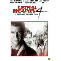 Warner Bros - Lethal Weapon 4 [DIGITAL VIDEO DISC]