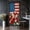 Color 2, variant on Door Stickers Peel and Stick Door Mural Independent Day Patriotic American Flag Stars Eagle Removable Wallpaper 30.3''x78.7'' Self-Adhesive Mural for Kitchen Living Room Bedroom Decor
