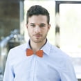 thumbnail image 3 of Miangastore Bow Tie Assorted Color 1Pack 4.7x2.2in Wooden, 3 of 9