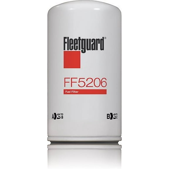 12/PACK FLEETGUARD FUEL FILTER FF5206