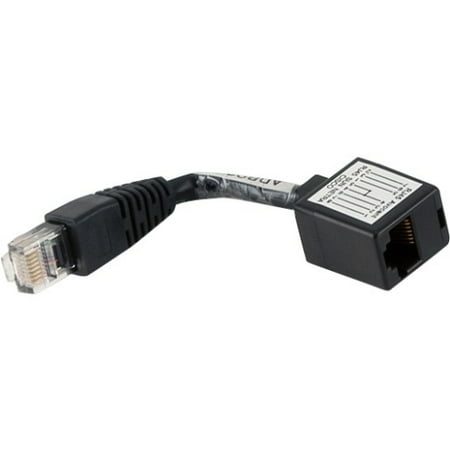 - Avocent RJ-45(Cyclades) to RJ-45(Sun/Cisco) Crossover Cable
