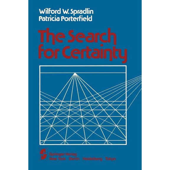 The Search for Certainty, (Paperback)