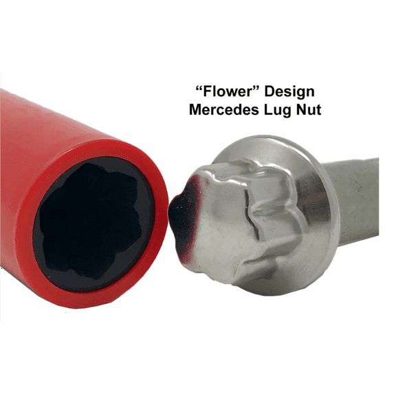 Mercedes Lug Nut Socket - 6 Point