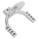 thumbnail image 4 of Accesorios para catapulta de tirachinas, tirachinas corta con arco delantero, tirachinas de acero, puerta de arco frontal, tirachinas, puerta de arco frontal DIY, calidad superior, 4 of 12