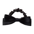 thumbnail image 1 of asddcavvf Bandeau Papillon Nœud pour Filles Double Queue de Cheval Mignon Polyvalent, 1 of 8