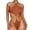 Red, variant on asdoklhq Swimsuits for Women Plus,Women's Straps Solid Color Bikini Swimsuit Beachwear Set