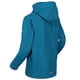 thumbnail image 2 of Regatta Great Outdoors - Chaqueta Impermeable con Capucha Modelo Classic Matt para Hombre (Olympic Teal/Gulfstream) Regatta UTRG919_olympictealgulfstream, 2 of 6