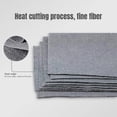 thumbnail image 2 of 15PCS Thickened Magic Cleaning Cloth, Reuseable Streak Free Microfiber Cloth, Magic Fiber Microfiber Cleaning Cloth, Multipurpose Miracle Cloth Microfiber Towels Rags for Kitchen, Window, Glass, Cars, 2 of 11
