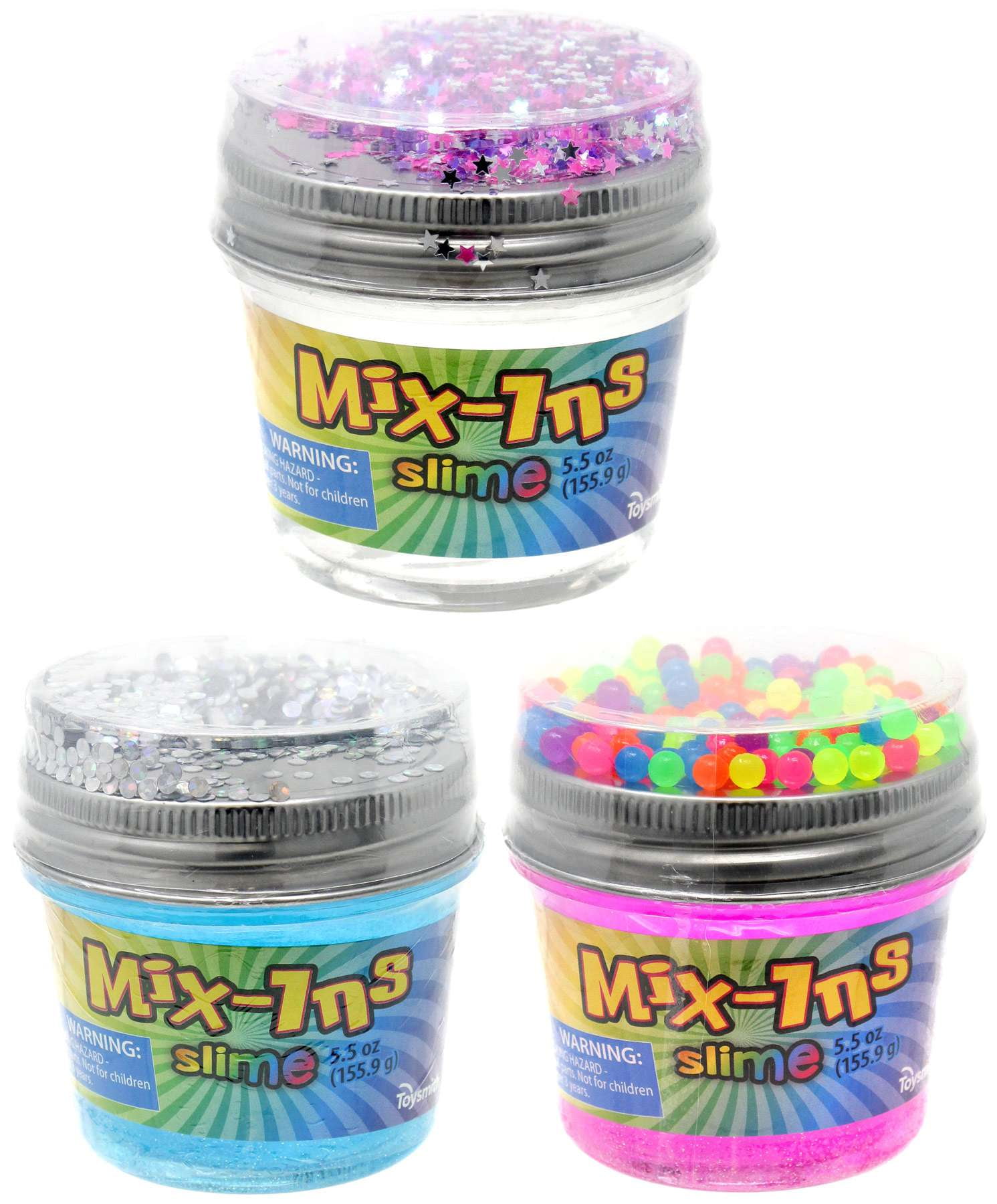 Cra Z Art 4oz Slime Assortment - Walmart.com