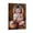 Frame-style, variant on Bal Krishna Posters Print Photo Art Painting Canvas Poster Home Decorative Bedroom Modern Decor Posters Gifts 12x18inch(30x45cm)