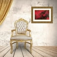 thumbnail image 3 of Chander, Vikas 18x13 Gold Ornate Wood Framed with Double Matting Museum Art Print Titled - Hungry like the Wolf, 3 of 4