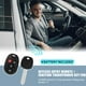 thumbnail image 2 of Llave Remota de Entrada Sin Llave Unique Bargains 315MHz GQ43VT20T para Toyota Sienna G Chip 4 Botones, 2 of 7