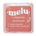thumbnail image 1 of Rubor Blush En Crema 02 Lollipop Melu Ruby Rose Larga Duración HB-6119/02, 1 of 3