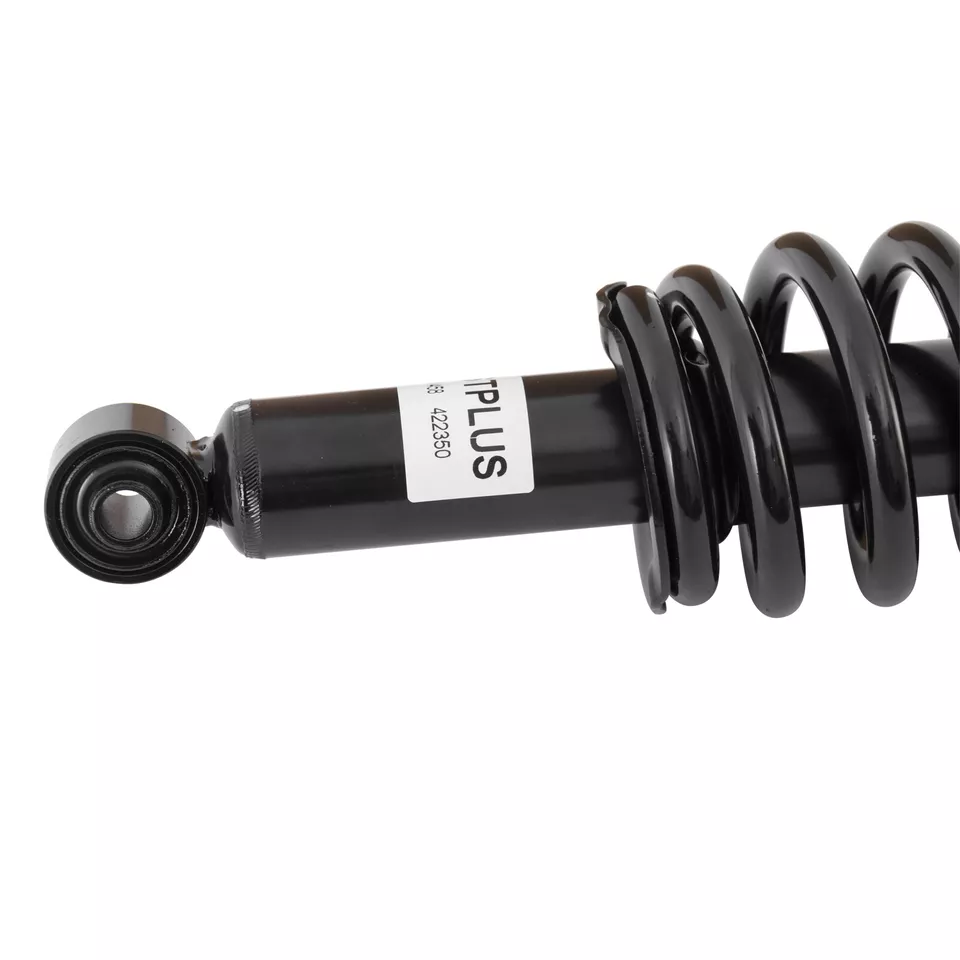 MOSTPLUS 2PCS Front Complete Strut Assy Shocks for 2004-2012 Chevy Colorado Canyon 2WD 171353