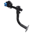 thumbnail image 1 of Bicycle Repair Rack, Space Saving Flexible Arm Rust Proof Wall Mount Bicycle Repair Clamp 30kg Load Capacity Quick Release  for Folding Bike, 1 of 7