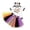 D209/Black, variant on Afdoent Girls 3 Piece Outfit Cute Print Romper With Skirt Headband 3Pcs Clothes Sets For Party Outfits 12-24 Months