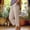 Brown, variant on Women's Button Waist Striped Cuffed Loose Capri Pants, Breathable with Pockets for Summer Daily Casual Vacation Wear Green S