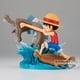 thumbnail image 4 of Figura Banpresto One Piece Log Stories Monkey D. Luffy contra Sea Monster, 4 of 7