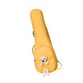 thumbnail image 5 of Almencla 23inch Ukulele Bag Portable Carry Case for Concert Gifts Professional Player yellow, 5 of 8