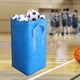thumbnail image 1 of Bolsas deportivas Bag Gym Drawstring Boletista Almacenador de almacenamiento Multifunción Bolsa de mudanza para voleibol de fútbol Hogar al aire libre Azul, 1 of 8
