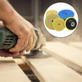 thumbnail image 3 of Stone Glass Tile Grinding Abrasive Disc Concrete Polishing Pad Sanding Wheel Stone Sanding Tool 4 Inch 1000 Grit, 3 of 9