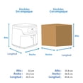 thumbnail image 4 of Freidora de Aire Black & Decker Purifry Digital 8L Negra, 4 of 5