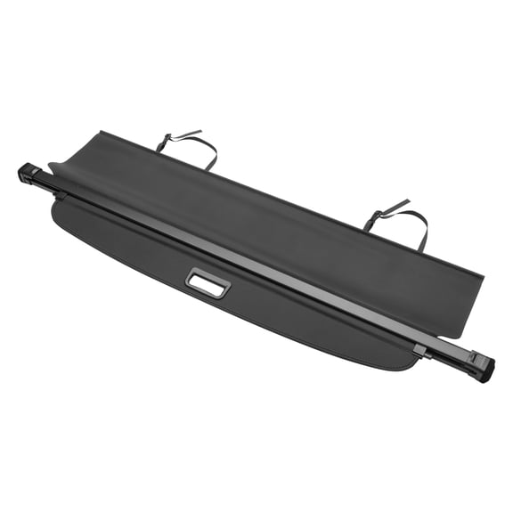 Unique Bargains Retractable Cargo Cover for Honda CRV 2002-2006 Rear Luggage Security Shield Gloss Black