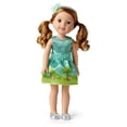 thumbnail image 3 of American Girl WellieWishers Garden Adventure Outfit for WellieWisher Dolls, Multicolor, 3 of 4