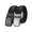 black-cafe, variant on Vlokii 2pcs Leather Mens Ratchet Belt Belts For Men Adjustable Automatic Buckle