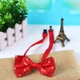 thumbnail image 6 of Slccxzc Adults Sequins Jazz Dance Hat with Necktie Sequin Fedora Hat Disco Party Accessories, 6 of 7