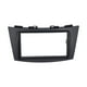 thumbnail image 5 of 2Din Center Control DVD Fascia Stereo Radio Navigation Panel Frame Trim Fit for Suzuki Swift 2012, 5 of 9
