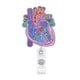 thumbnail image 1 of Oficina del maestro Botella de medicina Tapa de enfermera Hebilla de extracción fácil Hebilla de certificado Clip telescópico para estudiante Carrete de insignia, 1 of 5