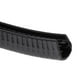 thumbnail image 5 of 2 tiras de goma protectoras para cubierta de patineta longboard, anticorrosión, color negro, 5 of 9